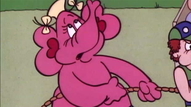 Nellie the Elephant - Series 1 - Episode 20