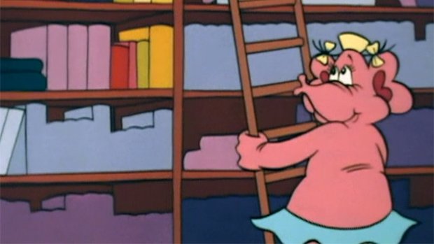 Nellie the Elephant - Series 1 - Episode 21