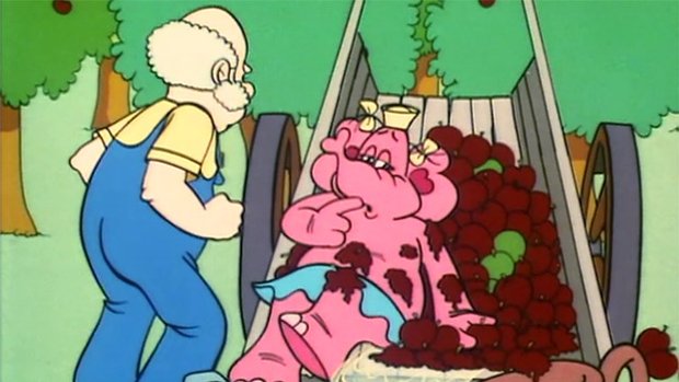 Nellie the Elephant - Series 1 - Episode 23