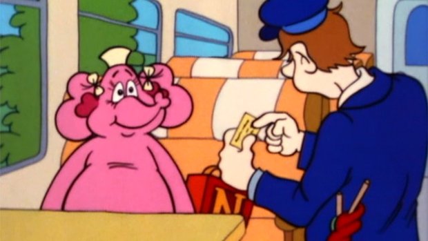 Nellie the Elephant - Series 1 - Episode 25