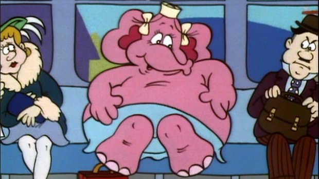 Nellie the Elephant - Series 1 - Episode 27