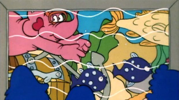 Nellie the Elephant - Series 1 - Episode 28