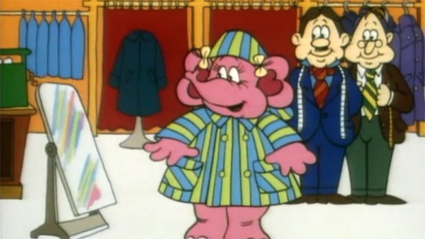 Nellie the Elephant - Series 1 - Episode 6