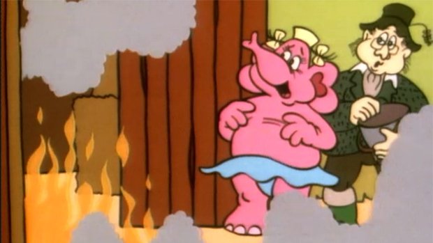 Nellie the Elephant - Series 1 - Episode 8