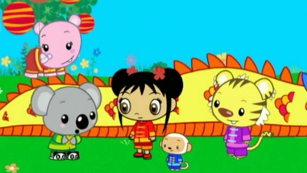Ni Hao Kai-Lan - Series 1 - Episode 10