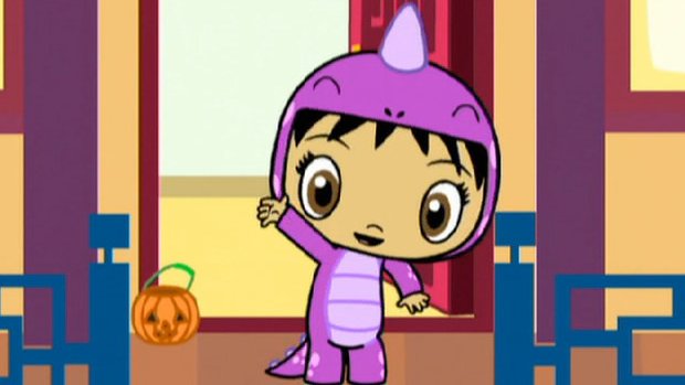 Ni Hao Kai-Lan - Series 1 - Episode 14