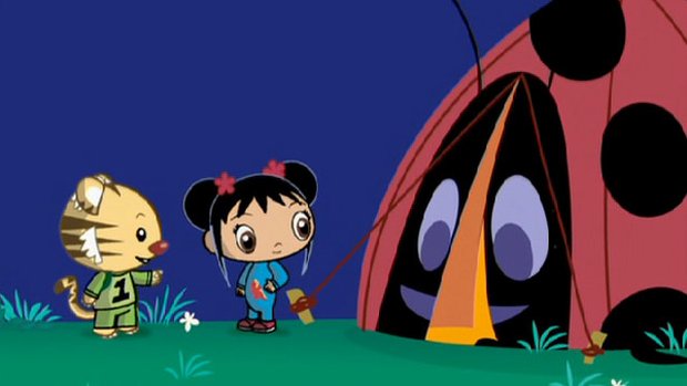 Ni Hao Kai-Lan - Series 1 - Episode 6