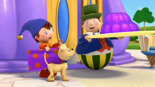 Noddy In Toyland - Series 1 - Episode 2