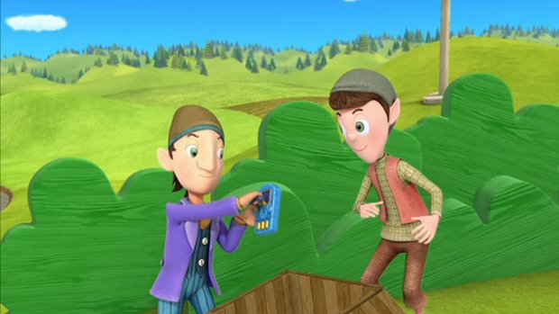 Noddy In Toyland - Series 1 - Episode 21