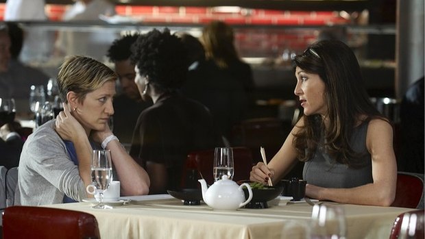 Nurse Jackie - Series 1 - Episode 3