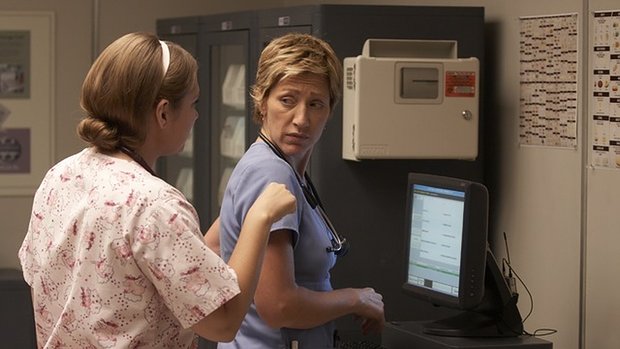 Nurse Jackie - Series 2 - Episode 3