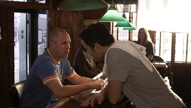 Nurse Jackie - Series 2 - Episode 4