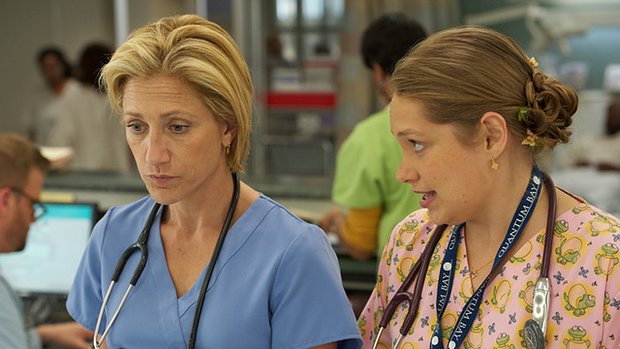 Nurse Jackie - Series 4 - Episode 4