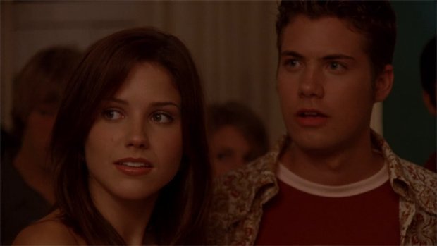 One Tree Hill - Series 1 - Episode 4