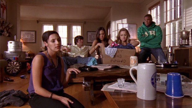 One Tree Hill - Series 8 - Episode 12