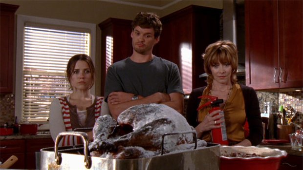 One Tree Hill - Series 8 - Episode 9