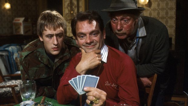 Only Fools and Horses - Series 2 - Episode 4