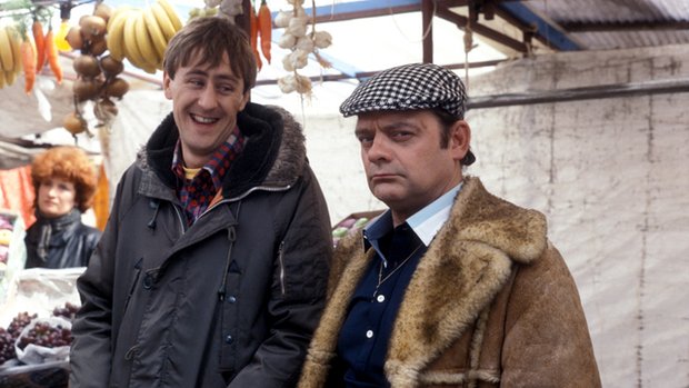 Only Fools and Horses - Series 5 - Episode 1