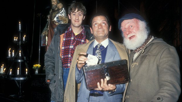 Only Fools and Horses - Series 5 - Episode 2
