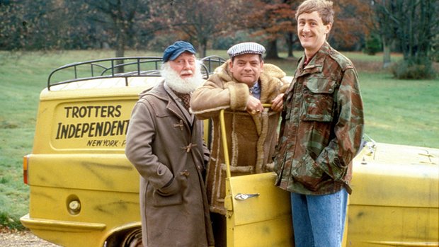 Only Fools and Horses - Series 5 - Episode 6
