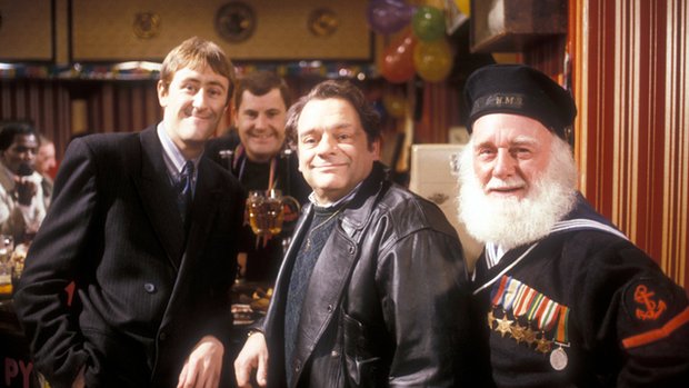 Only Fools and Horses - Series 6 - Episode 4