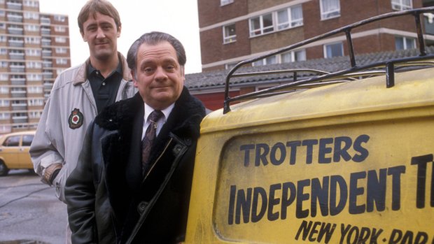 Only Fools and Horses - Series 7 - Episode 4