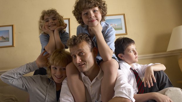Outnumbered - Series 1 - Episode 4