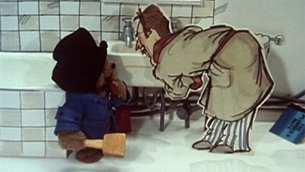 Paddington Bear Film Fair - Series 1 - Episode 21