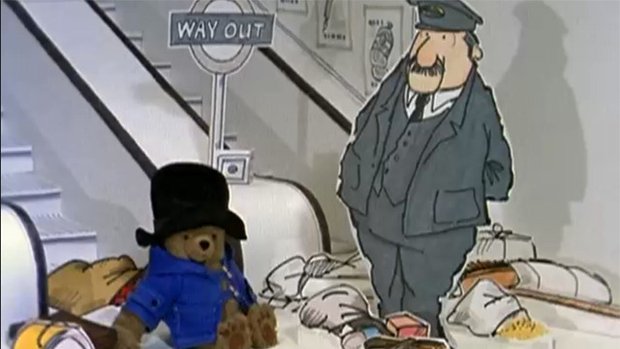 Paddington Bear Film Fair - Series 1 - Episode 3