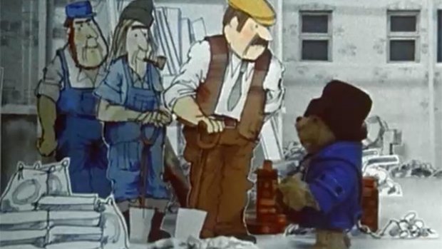 Paddington Bear Film Fair - Series 1 - Episode 32