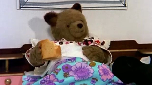 Paddington Bear Film Fair - Series 1 - Episode 4
