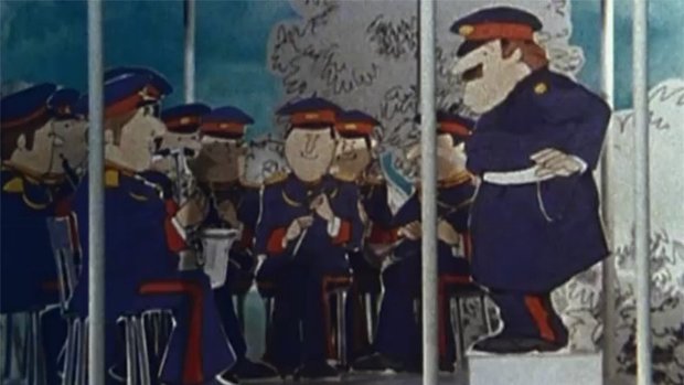 Paddington Bear Film Fair - Series 1 - Episode 49