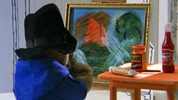 Paddington Bear Film Fair - Series 1 - Episode 5