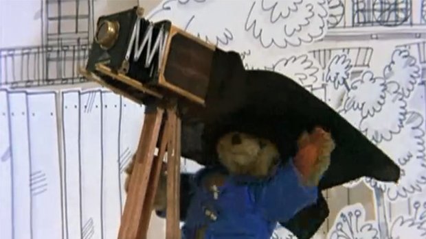 Paddington Bear Film Fair - Series 1 - Episode 7