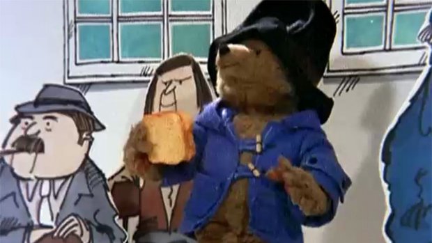 Paddington Bear Film Fair - Series 1 - Episode 8