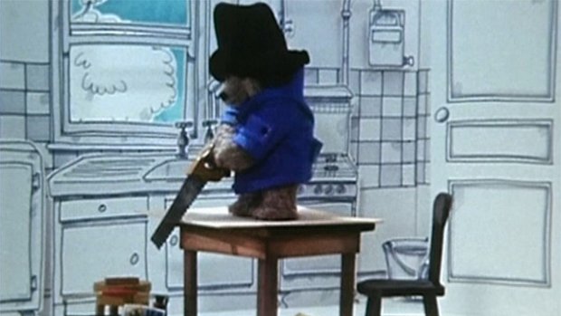 Paddington Bear Film Fair - Series 1 - Episode 9