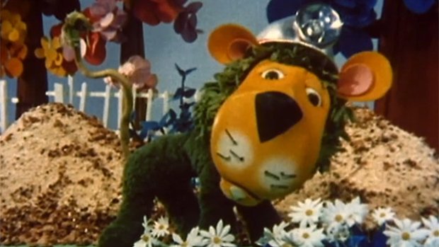 Parsley the Lion - Series 1 - Episode 10