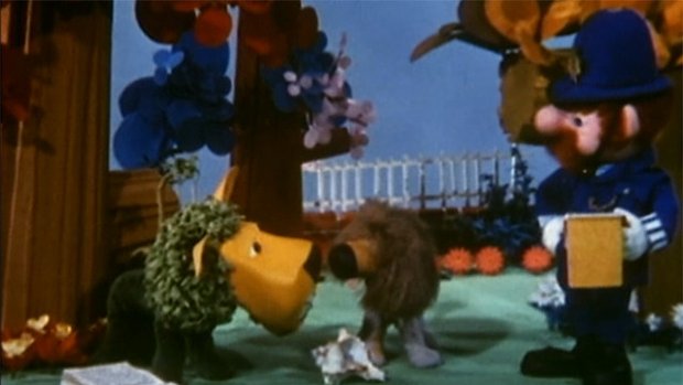 Parsley the Lion - Series 1 - Episode 11