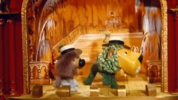 Parsley the Lion - Series 1 - Episode 12