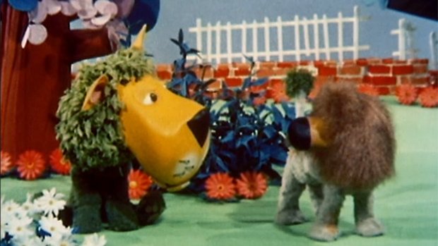 Parsley the Lion - Series 1 - Episode 15