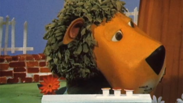 Parsley the Lion - Series 1 - Episode 16