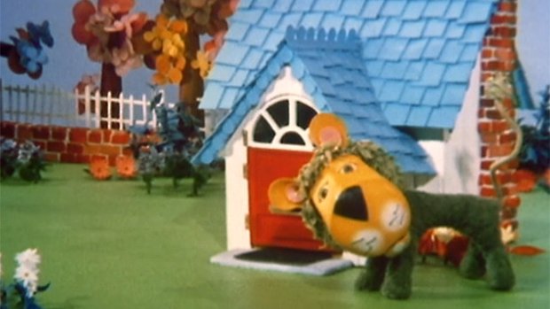 Parsley the Lion - Series 1 - Episode 17