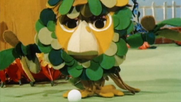 Parsley the Lion - Series 1 - Episode 18