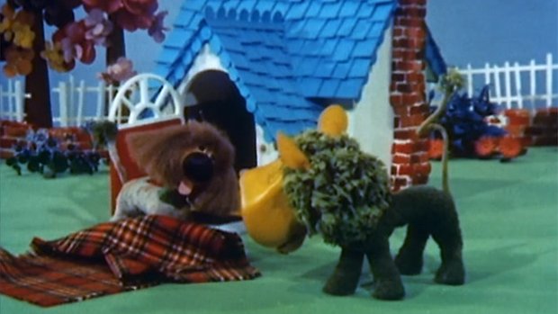 Parsley the Lion - Series 1 - Episode 19