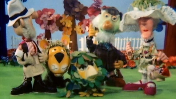 Parsley the Lion - Series 1 - Episode 22
