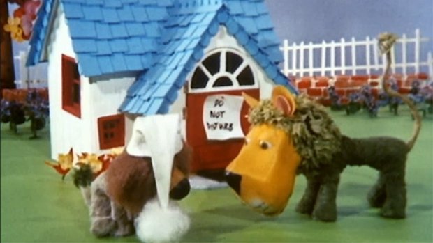 Parsley the Lion - Series 1 - Episode 23