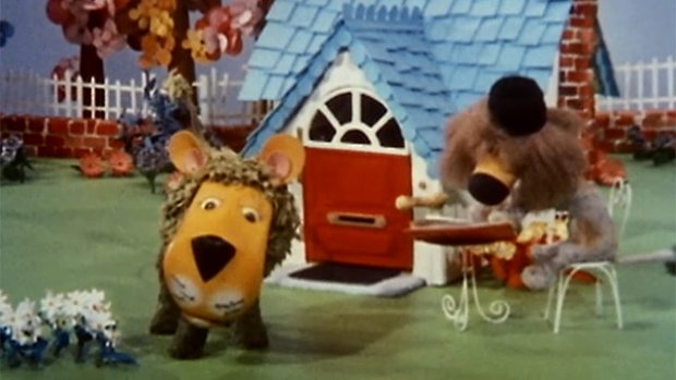 Parsley the Lion - Series 1 - Episode 25
