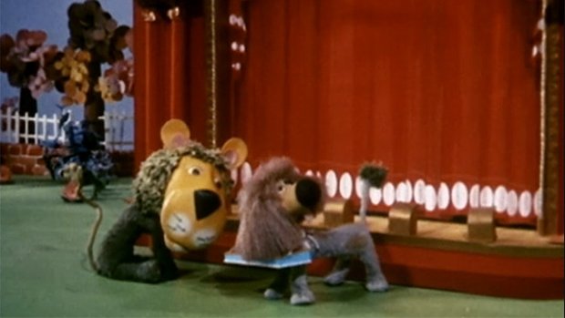 Parsley the Lion - Series 1 - Episode 27