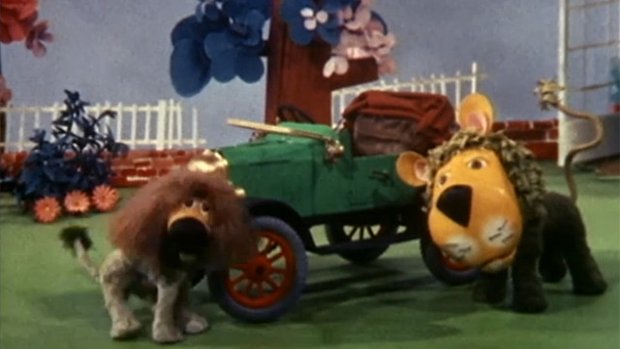 Parsley the Lion - Series 1 - Episode 31