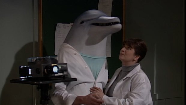 Paul Merton The Series - Series 1 - Episode 2
